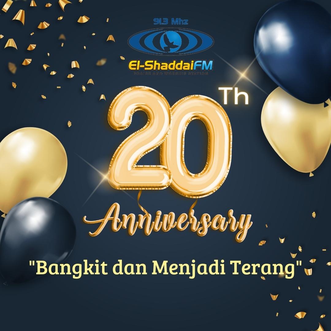 91.3 El-Shaddai FM (@elshaddai_radio) on Twitter photo 