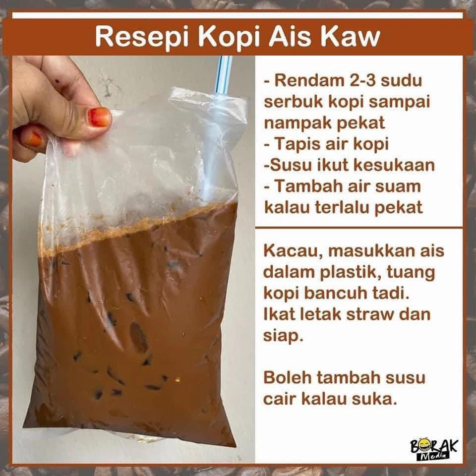 MalayFoodHunter's tweet photo. Resepi Air rasa sama macam dkt kedai! Memang kaw dan syahdu wehh😋 https://t.co/NLmHy3GNXM