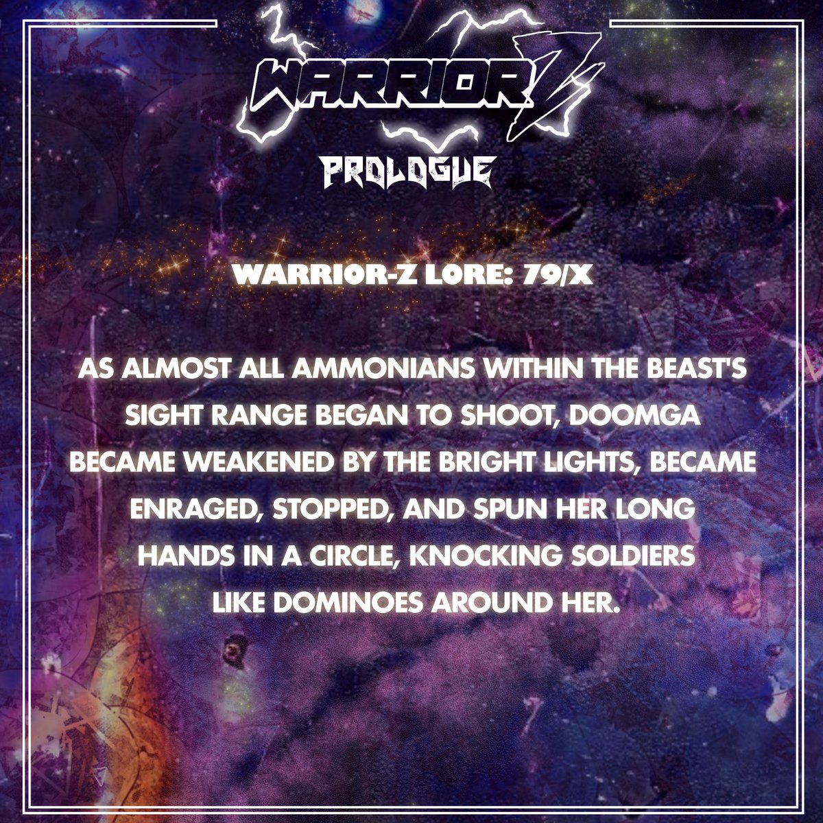 Warrior-Z NFT Project | Warrior-Z.eth tweet media