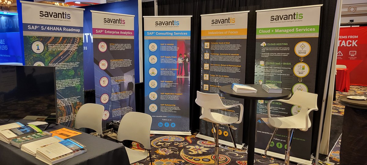 Savantis Solutions tweet media