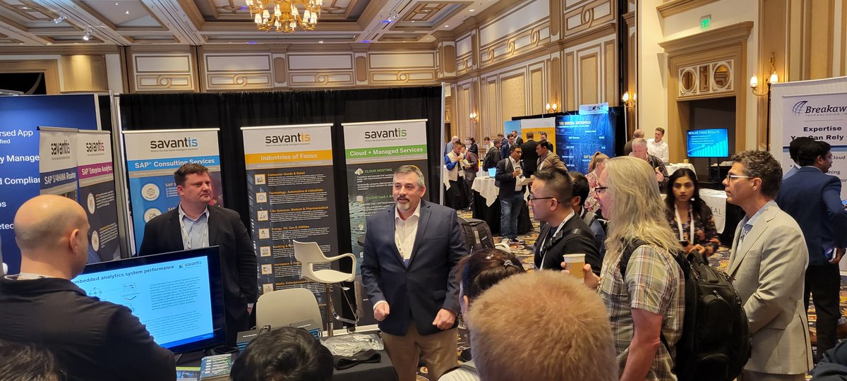 Savantis Solutions tweet media