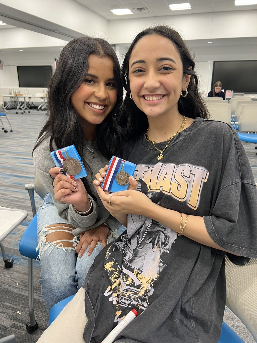 lyndsey hamlin (@hamlinlyndsey) on Twitter photo Academic UIL District Time!!!
Copy Editing Results - 3rd place- Neena Sidhu and 5th place - Mithra Cama! <a href="/_neenasidhu/">neena sidhu</a> <a href="/mithracama/">Mithra Cama</a> <a href="/ENO_PHS/">Eagle Nation Online</a> <a href="/ProsperHS/">Prosper High School</a> <a href="/LearningWithMe/">Lisa Roskens</a> Academic UIL District Time!!!
Copy Editing Results - 3rd place- Neena Sidhu and 5th place - Mithra Cama! <a href="/_neenasidhu/">neena sidhu</a> <a href="/mithracama/">Mithra Cama</a> <a href="/ENO_PHS/">Eagle Nation Online</a> <a href="/ProsperHS/">Prosper High School</a> <a href="/LearningWithMe/">Lisa Roskens</a>