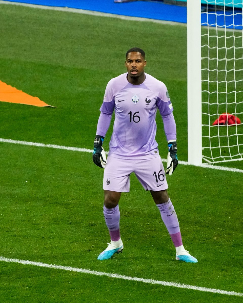 equipedefrance's tweet image. 90+3e Penalty pour les Pays-Bas... arrêté par MAIGNANNNNNNNN !!!!!

🇫🇷4-0🇳🇱 | #FRAPBS | #FiersdetreBleus