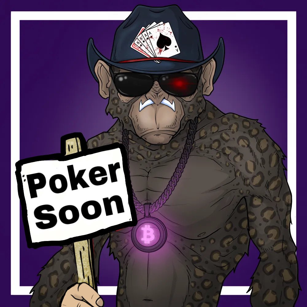 CowBoyATS's tweet photo. Today is the day!
The Cowboy @ATSNFT faction!
Poker every Friday night!
Official Faction of @ATSNFT🤠
🥇1st Place 1 ROTA NFT
🥈2nd Place 1 Farmacy Fantom NFT
🥉3rd Place 1 B.A.P.C V3 NFT
ClubGG ID #281524
All info in discord👇🏻
https://t.co/63bS91VgoZ
#ApesTogetherStrong https://t.co/XAcIFq8X7B