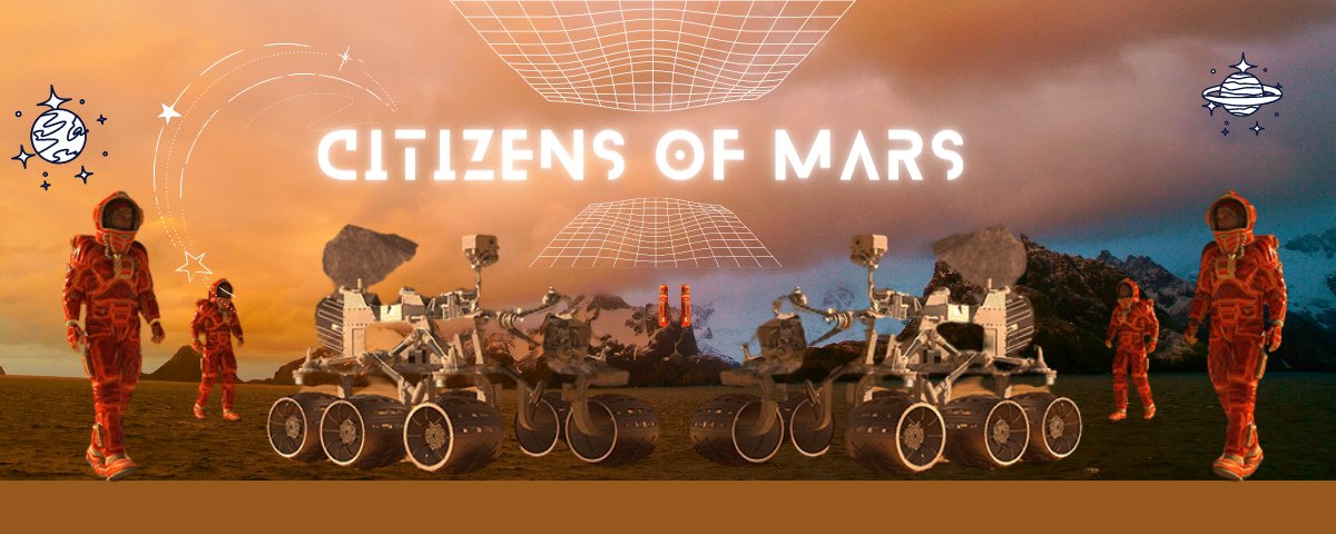 🎁GIVEAWAY!🎁 

Prize: 
🏆 100$

📣Mint is live marsids.co 

1️⃣❤️ + RT
2️⃣Tag 3 friends!
3️⃣Join Discord discord.gg/ZkW4XjrVVj 

#Polygon #MATIC #NFT #NFTCommunity #NFTGiveaway #PolygonNFT  #NFTGiveaways
<a href="/elonmusk/">Elon Musk</a>