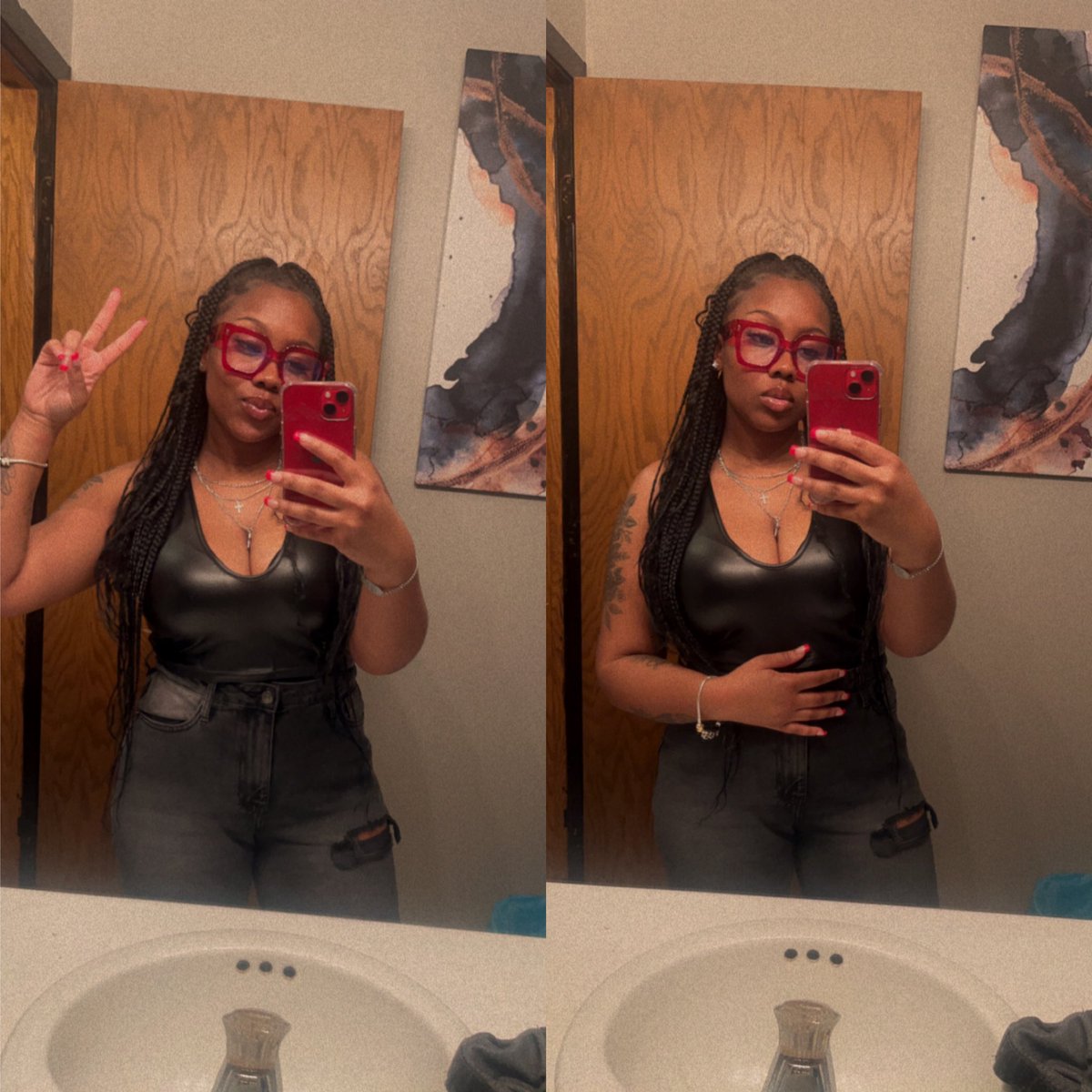 noteverybyrdfly's tweet photo. s/o to my ex or else I wouldn’t be living my best life 🥳🥳 https://t.co/6MIdbHmt9w