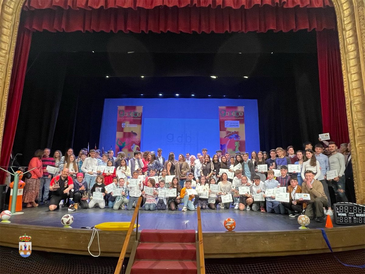 Ayto Benavente tweet media