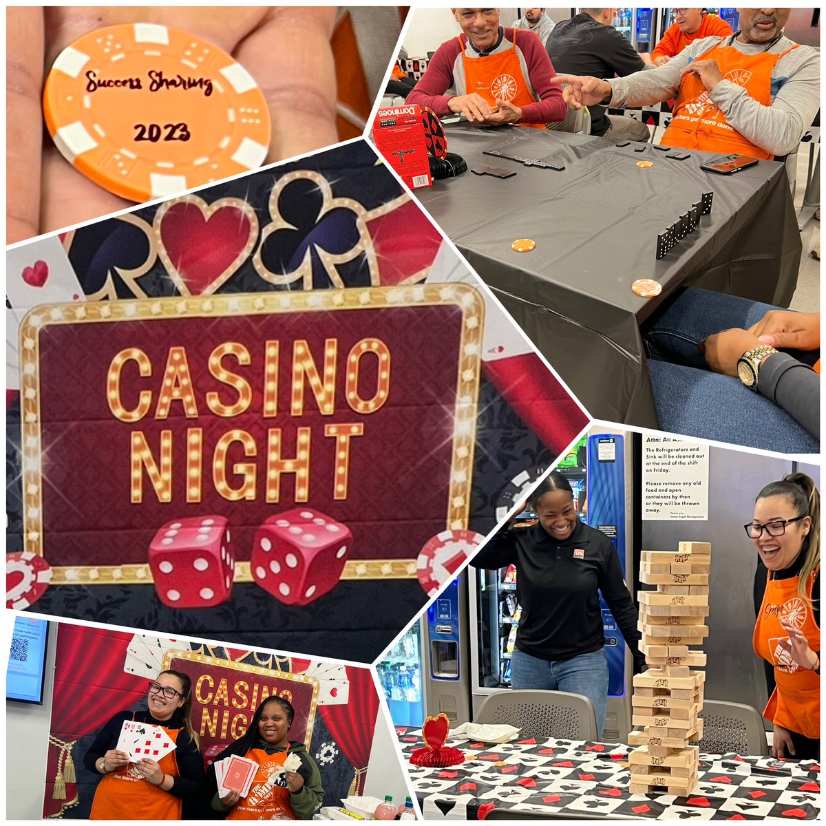 MDO 5826 Celebrates Success Share 2023 💰🎰🏦

#MDO5826
#MDOElizabeth 
#CasinoNight
#Games