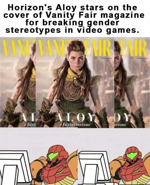 stash_io's tweet photo. Sad Samus noises

#Gaming #Games #HorizonForbiddenWest #Aloy https://t.co/lE8jmxsI4F