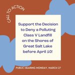 Photo by Save Our Great Salt Lake (@saveourgsl)
