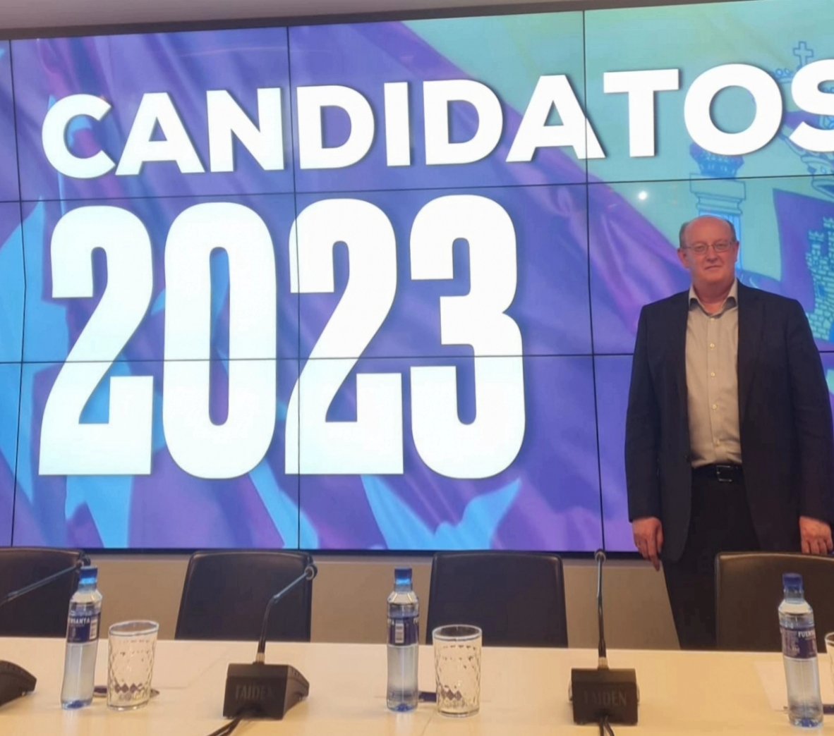 🔵 Nuestro candidato a la Alcaldía, <a href="/FernandoRomo_/">Fernando Romo Raposo</a> se ha reunido esta tarde con todos los candidatos nombrados por el <a href="/ppmadrid/">PP Comunidad de Madrid</a>

👉Quedan 65 días y tenemos más ganas que nunca. 
 #ganasdeAlgete 💪🏻 #preparados #porAlgete #unAlgetemejor #Romo2023 #RomoAlgete2023