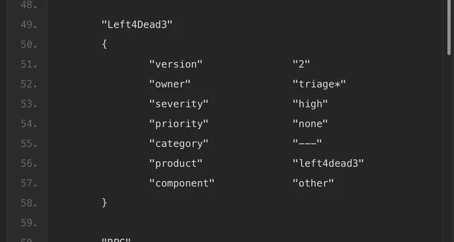stash_io's tweet photo. Left 4 Dead 3 spotted in CS2 files!

#Gaming #Games #CS2 #Left4Dead2 #counterstrike2 https://t.co/HAvH0680DA