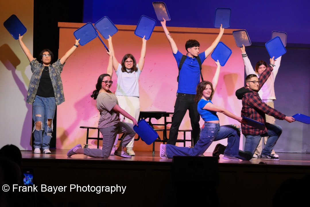 FBayerPhoto's tweet photo. Break a leg to the cast of Mean Girls!  @DOHara_IslipSup https://t.co/xcSdSixqbt