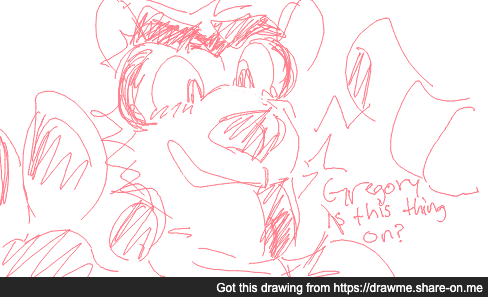 SO CUTE wonder who did this one :3c 