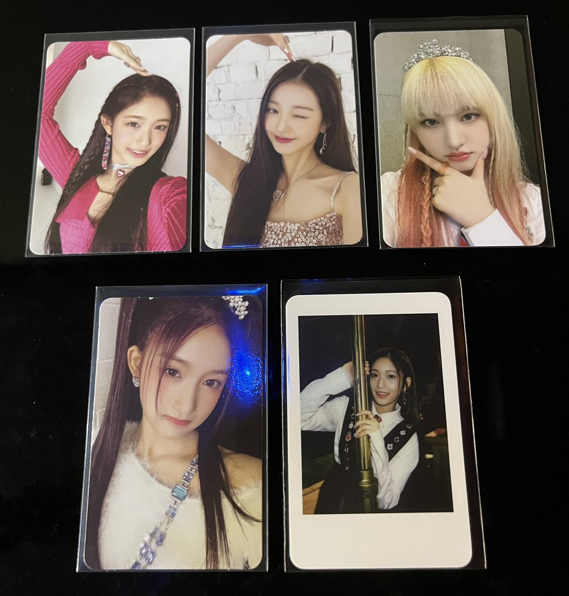 fixxon_Ateez's tweet photo. [🛍]Nicho’s Bentables
#Nichos_bentables 🌸🫶🏻

IVE WTS lfb ic ph | pls help rt

TINGI
— PRIO PAYO
— Direct jnt
— onhand
— 8-10 condition

Prices below

Mine + ss of the pc
Reply/dm to claim

🏷 love dive leeseo wonyoung liz yujin rei gaeul withdrama withmuu pob pc ld pola https://t.co/Unj1feCtUj