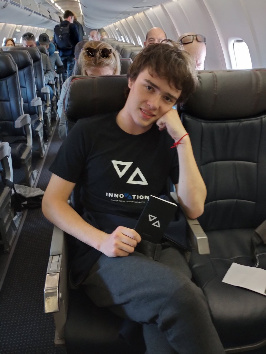 Bas_Lashmet's tweet photo. On my way to the Pokemon TCG Charlotte Regional Championships! 
Proud to represent @InnovationBank_ as part of their program to help encourage #StrategicThinking and #AnalyticReasoning skills of young Pokemon TCG players in #PuertoRico https://t.co/OHQcnW35p1 https://t.co/OV4E0Q0HBA