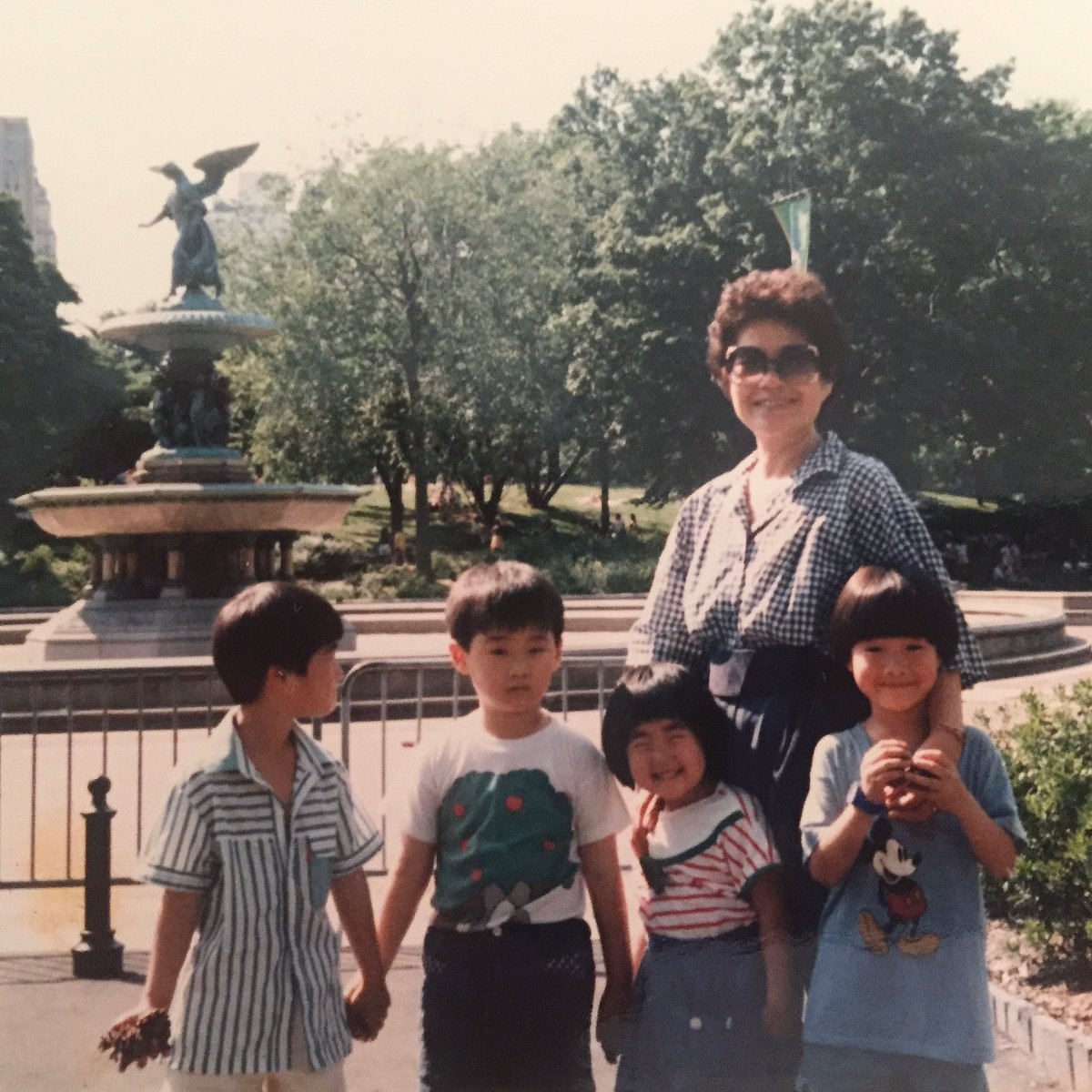 A tribute to the matriarch on my mom’s side. I wish I was able to know her better. 

Rest in peace to a legend. #할머니