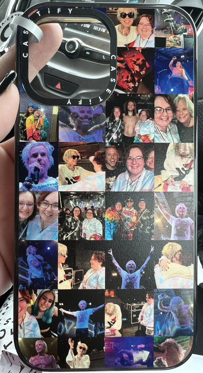 sarburris19's tweet photo. @DanielleMelissa @MODSUN thank you soooo much for giving me your permission for @Casetify to print this case! It turned out soooo good!!! You guys are the most beautiful humans!! Love you guys! ๐๐ I canโt wait to come to another show and see yโall again!! โบ๏ธ #momsun #modsquad https://t.co/sDxD3VmvhS