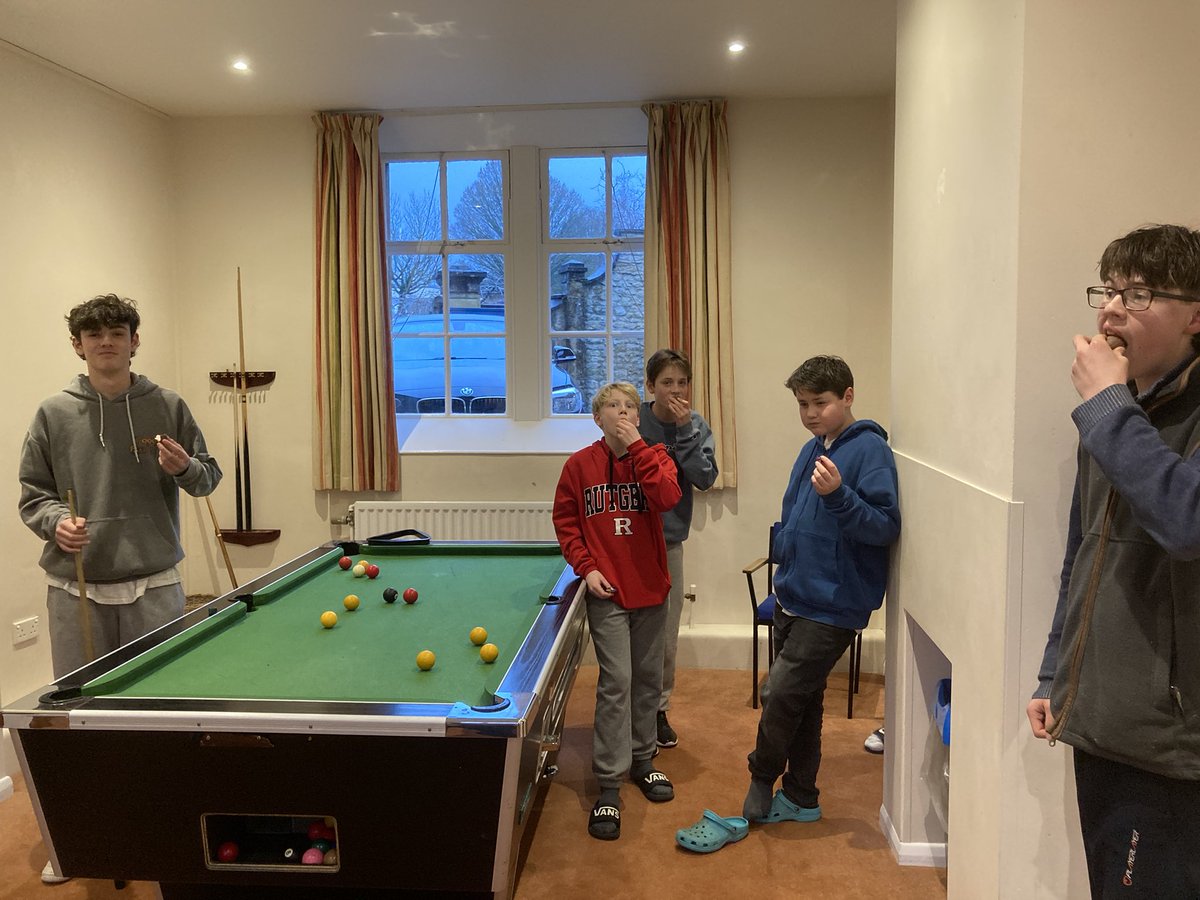 Harper House | Sherborne School tweet media