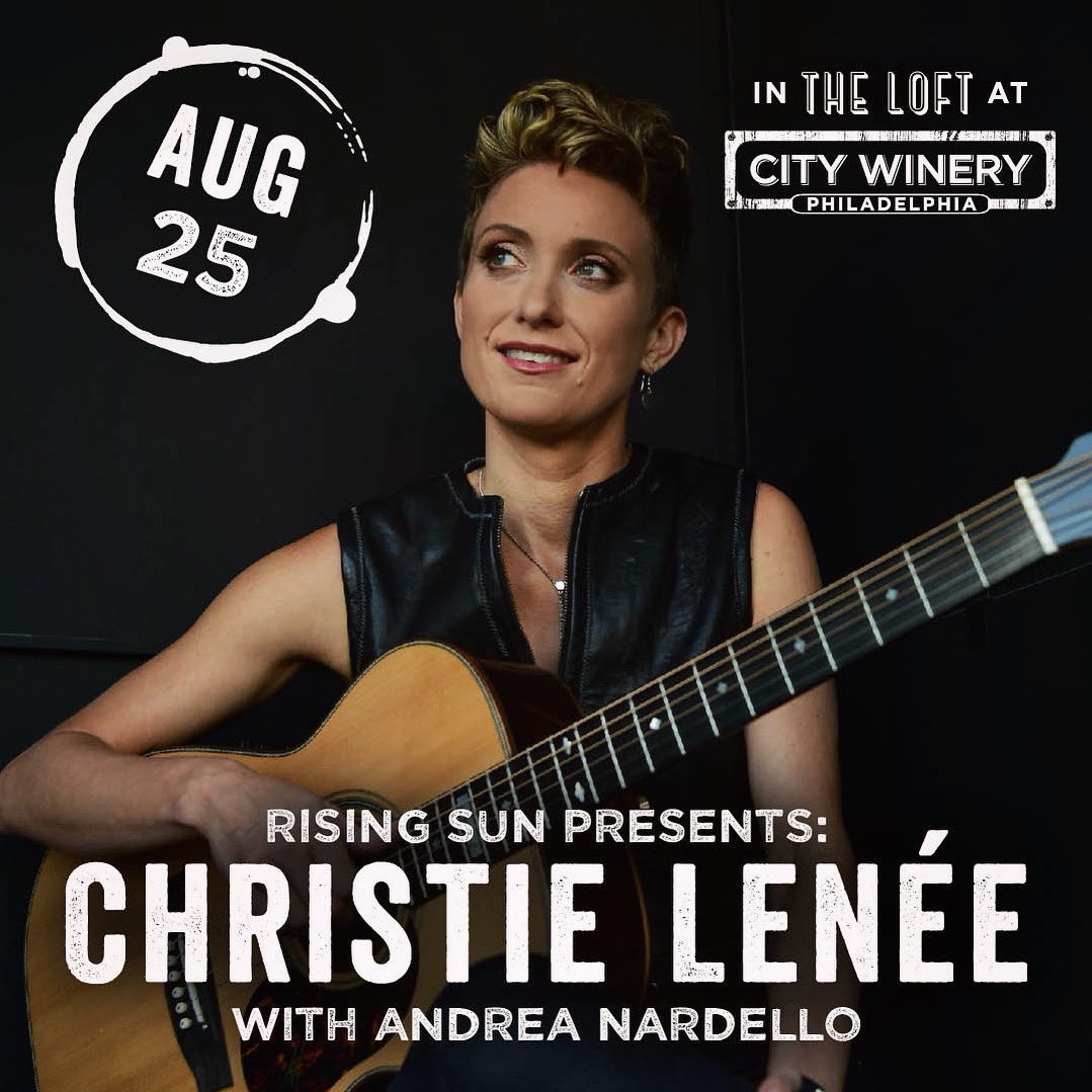 Tickets for Philadelphia August 25th are on sale! 🤩🎸🎸Grab your seat now. 🎵🎉 Show will be hosted by <a href="/wxpnfm/">WXPN</a> , opener @andreanardello - can’t wait to see you #philly ! 🤩🎉 bit.ly/40DCrjr
