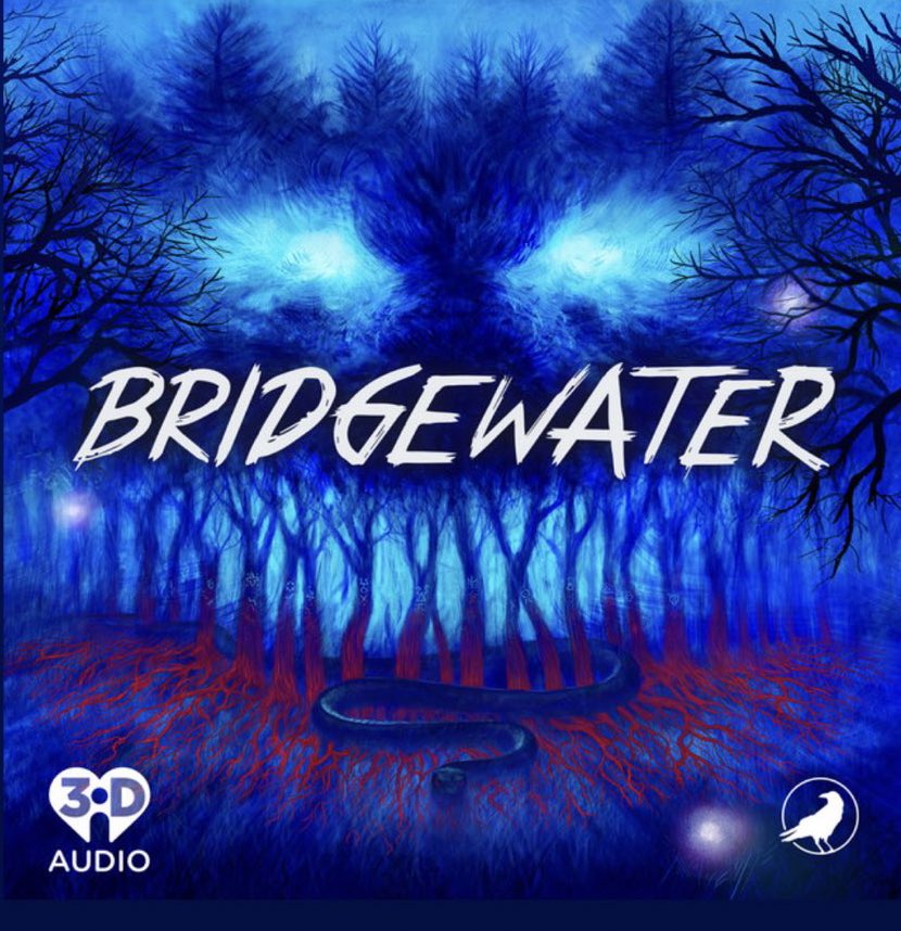 kylorella's tweet photo. I stumbled upon this on accident browsing for a new podcast one day, and decided to listen because it stars Misha Collins and I love him. Sobbed my way through the end of the season 2 finale today. It's so incredible!! Keeping my fingers crossed for a season 3 🤞🏼#BridgewaterPod https://t.co/j3wLZhbuOX