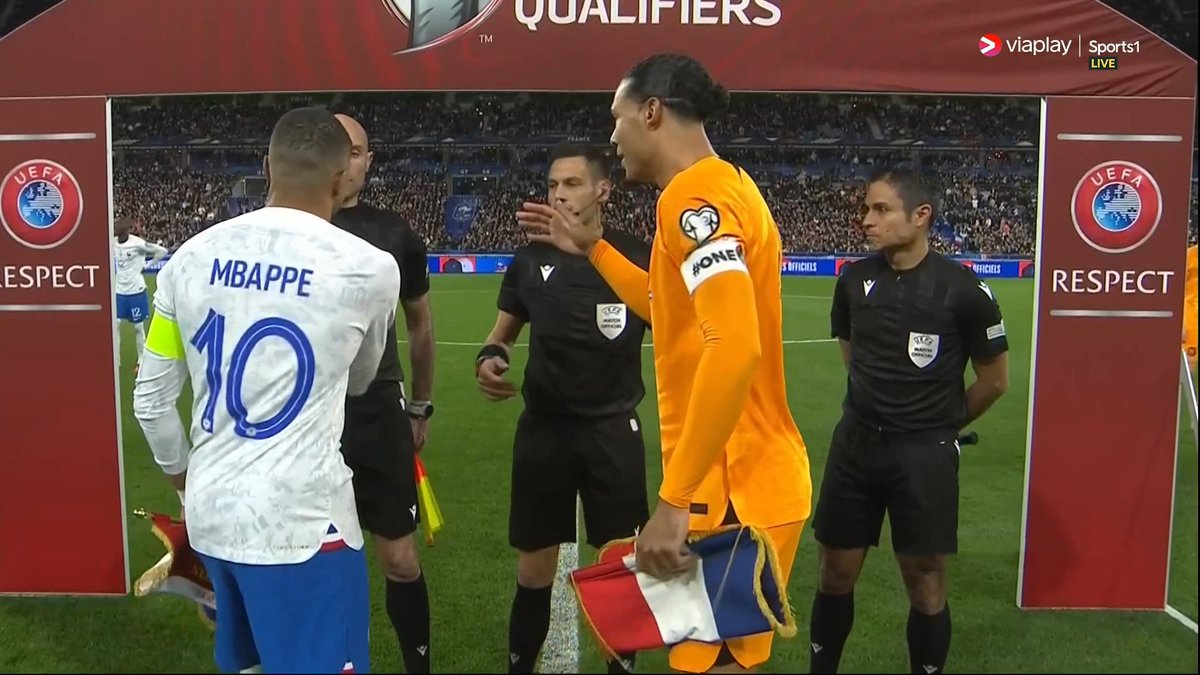 Full match: France vs Netherlands