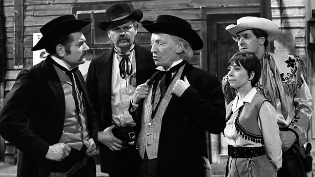 DouxReviews's tweet image. Doctor Who: The Gunfighters (review by John) 
douxreviews.com/2023/03/doctor…

#DoctorWho #ClassicWho #FirstDoctor