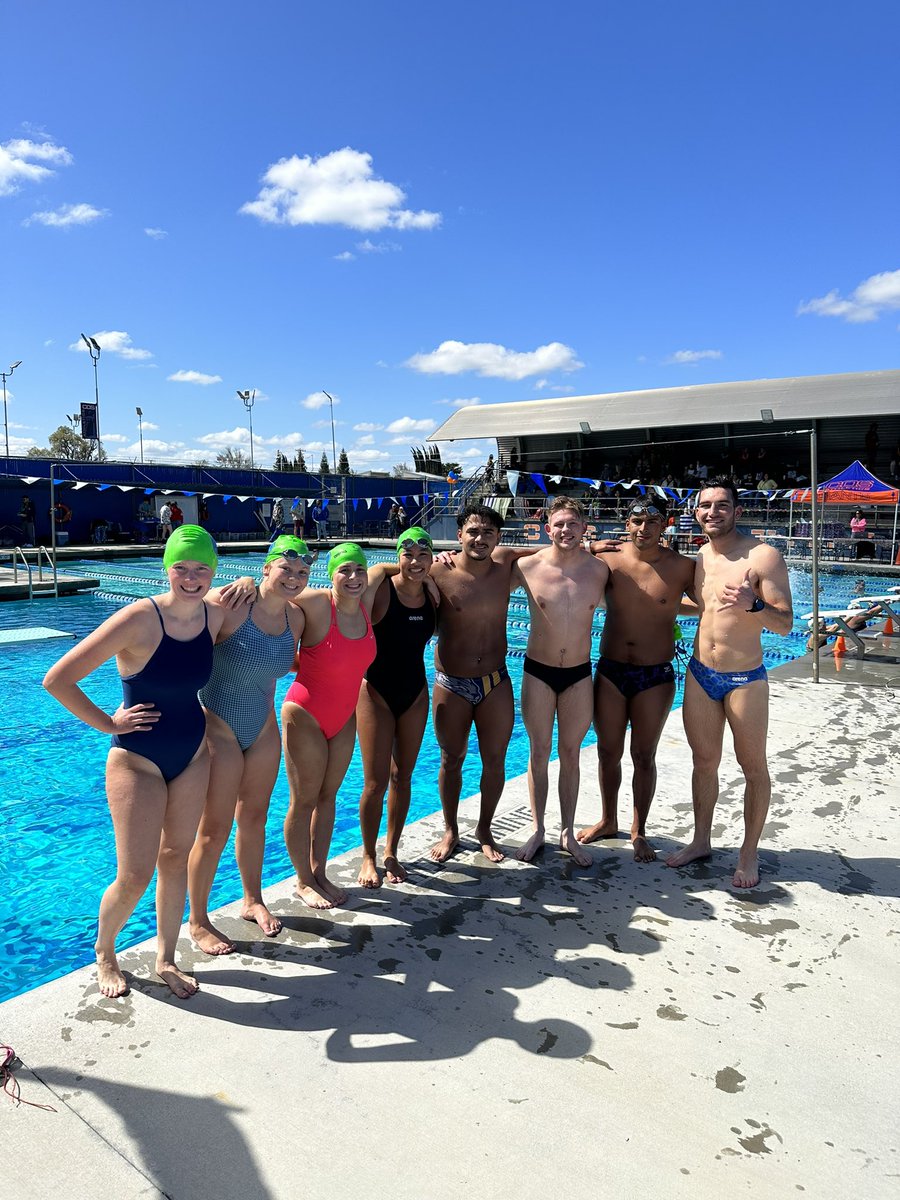CRUSH Swim & Dive tweet media
