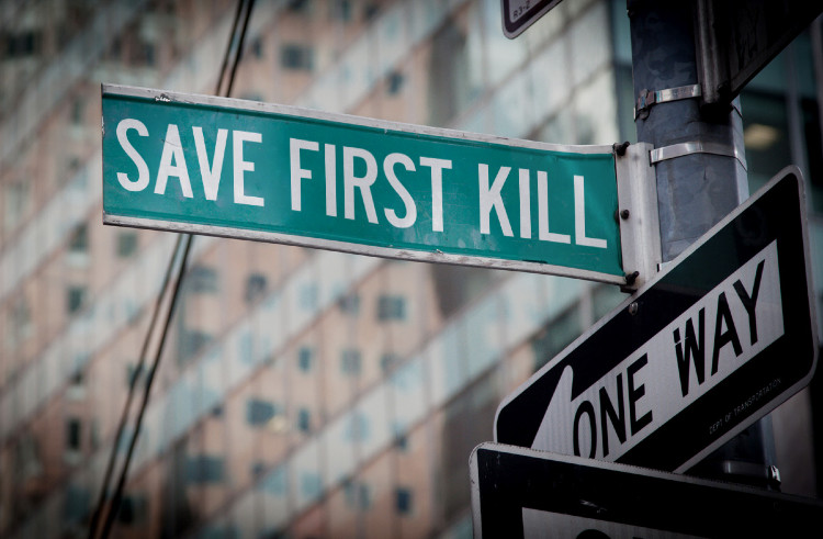 cal_kill's tweet image. I AM BACK!!! Sorry, had to have a little #firstkill break due to high workload at my job, but let me get back to my real job and #savefirstkill!