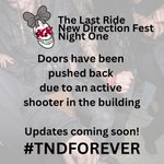 Photo by NEW DIRECTION FEST (@NewDirectionFM)