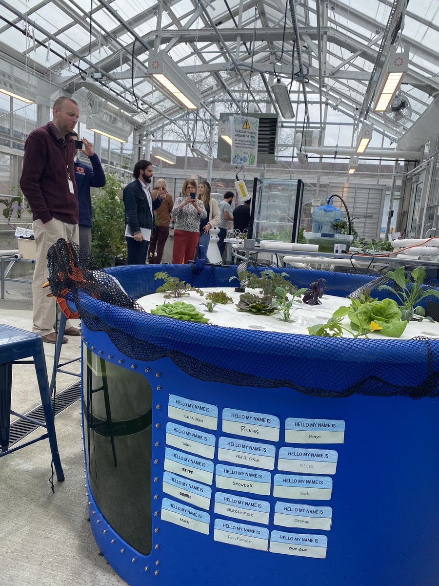 DrAPease's tweet photo. Today a team of regional “Future (and present) School Leaders” led by @CoachSpillane toured Grafflin &amp; Greeley! Great discussions about teaching, leadership, student voice, &amp; how instructional space can amplify learning! #WeAreChappaqua https://t.co/EIOXHZND02