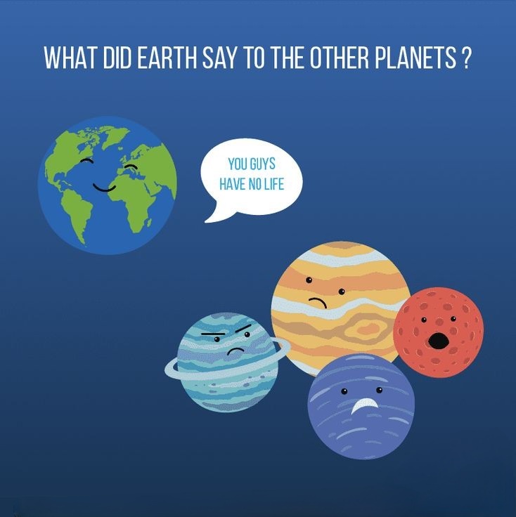 A little bit of humor to usher in the weekend! 😂 #FridayFunny #FridayFunnies #FridayHumor #ScienceHumor #ScienceHumor #ScienceJokes #STEM #STEMed #STEAM #STEAMed #Arduino #Microduino