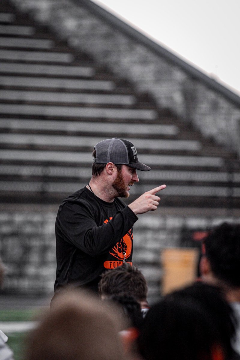 ECU Tigers Football tweet media