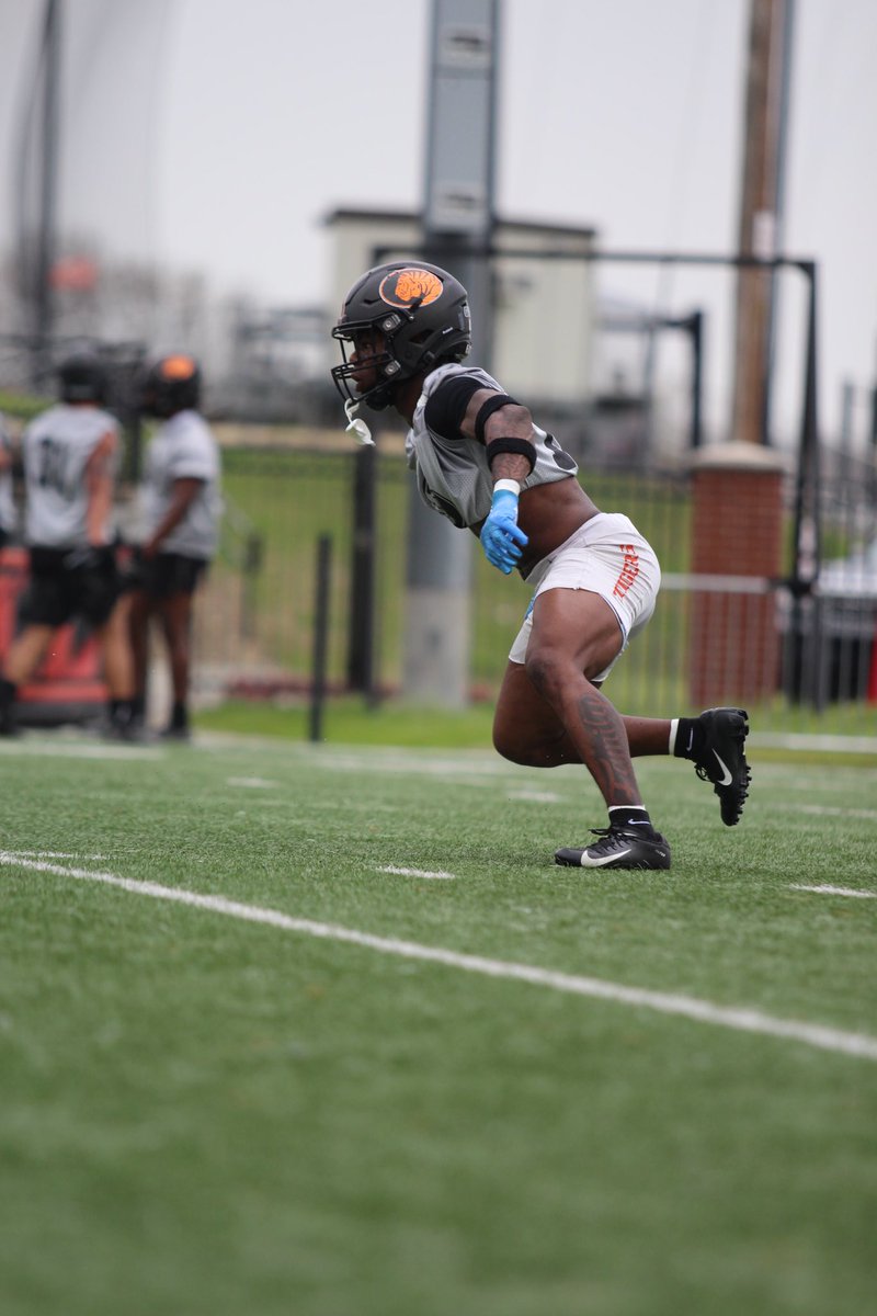 ECU Tigers Football tweet media