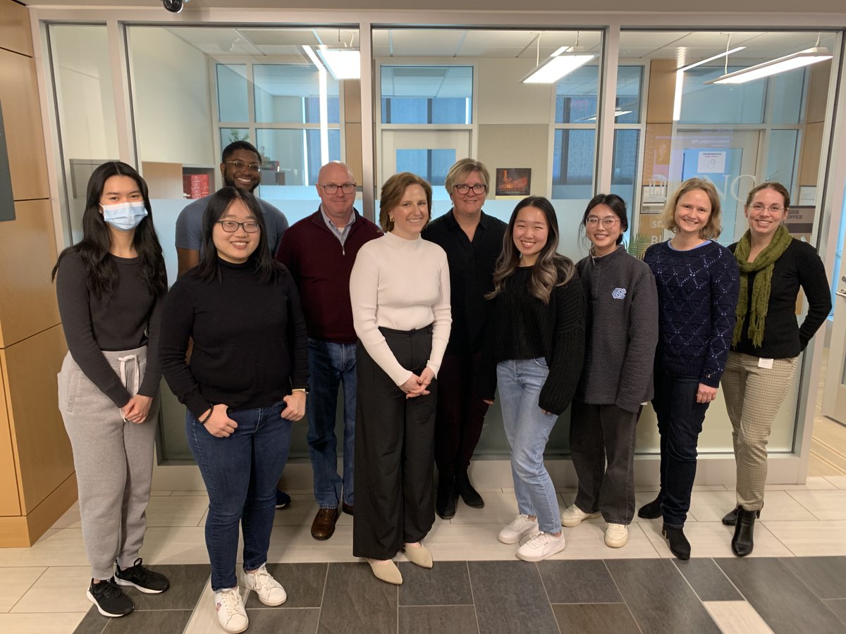 aswolberg's tweet photo. HUGE week in the Wolberg Lab! 2 defenses, 2 new Drs. Congratulations Dr. Emma Bouck (@embouck) and Dr. Dre'Von Dobson (@BloodBiology)! #UNC @uncpbts @UNC_BRC @UNCPathology🩸🔬 https://t.co/fD66gUiQmE