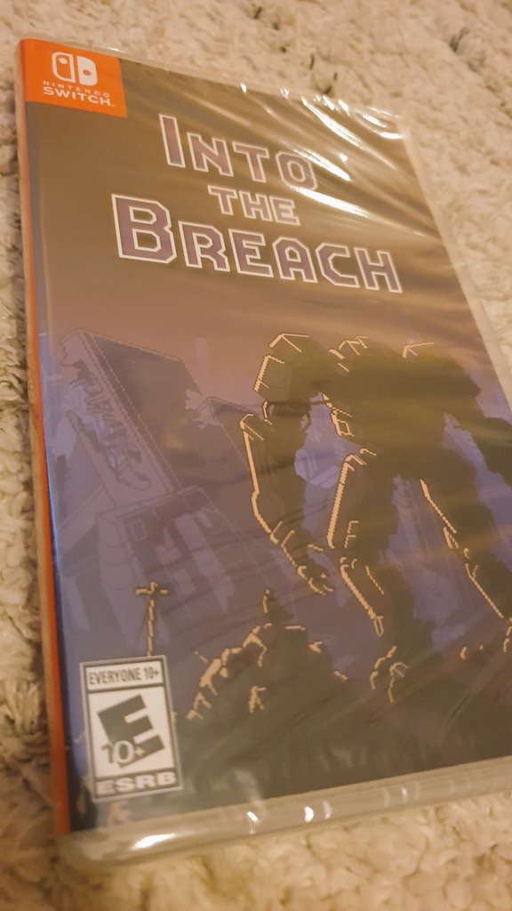 LordValFromHell's tweet photo. @bekkersson Into the Breach https://t.co/pMzVHY7e6M