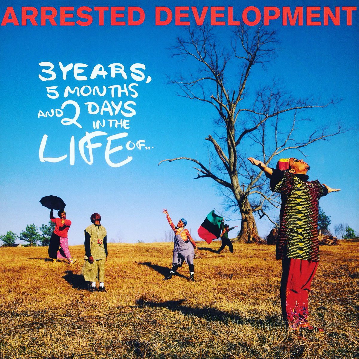 Happy 31st birthday to this amazing album that changed hip hop history forever and put Atlanta on the map for Hiphop for the first time ever. 3 Years, 5 Months and 2 Days in the Life Of... was released on this day in 1992.  #revolutionary #hiphop #music #classic