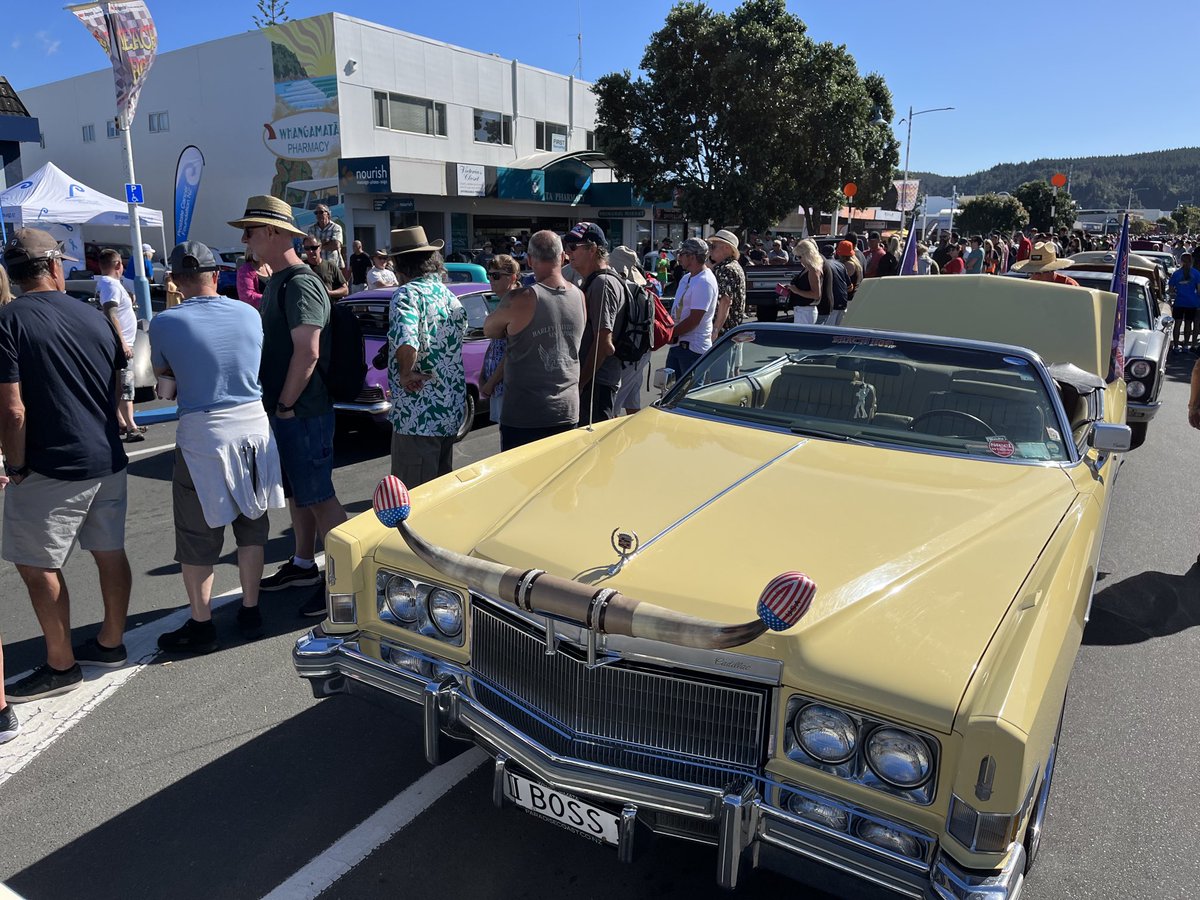 tmurphyNZ's tweet photo. Fabulous day to burn fossil fuels #BeachHop , Whangamata https://t.co/L1lHWDltav