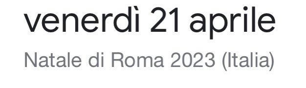 Musso___'s tweet photo. @saldi_di Sopravvivere fino al 21 aprile, poi è fatta #losento https://t.co/MSRV83YuuI
