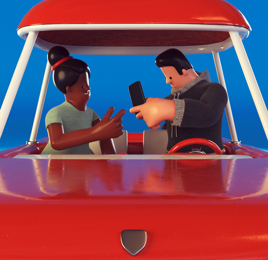 NETRMAToll49's tweet photo. The @NSCsafety reports 1 out of 4 accidents in the US are caused by texting and driving. Next time, designate your passenger as your "designated texter." #DriveDistractionFree https://t.co/ti2lSCS9OK
