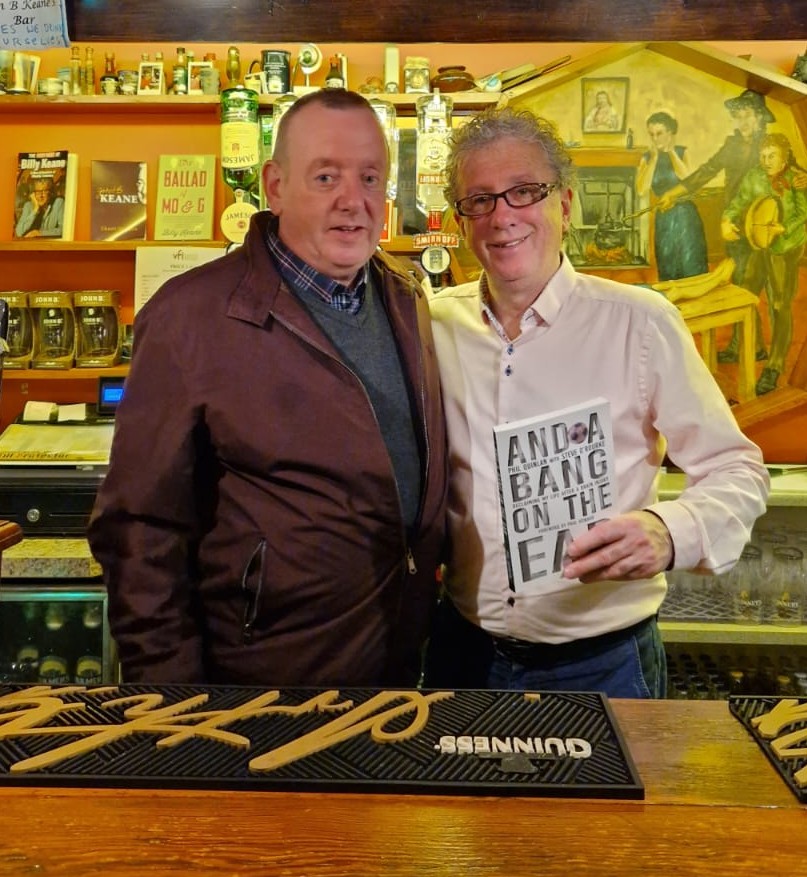 Phil Quinlan✍️🌍📚⚽️🏉 tweet media