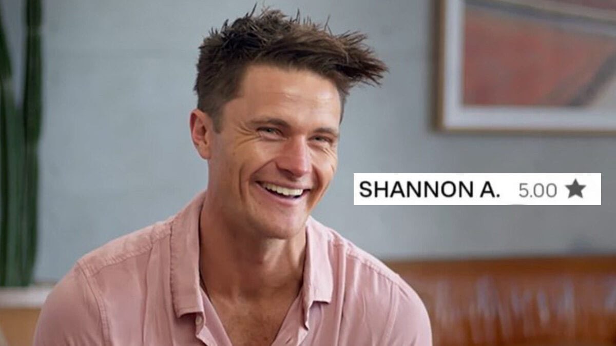MissAmandasands's tweet photo. Love Janelle’s comment ‘Shannon is as shady as his tan 🤣’ #MAFSAU https://t.co/tCJN2RC2bh