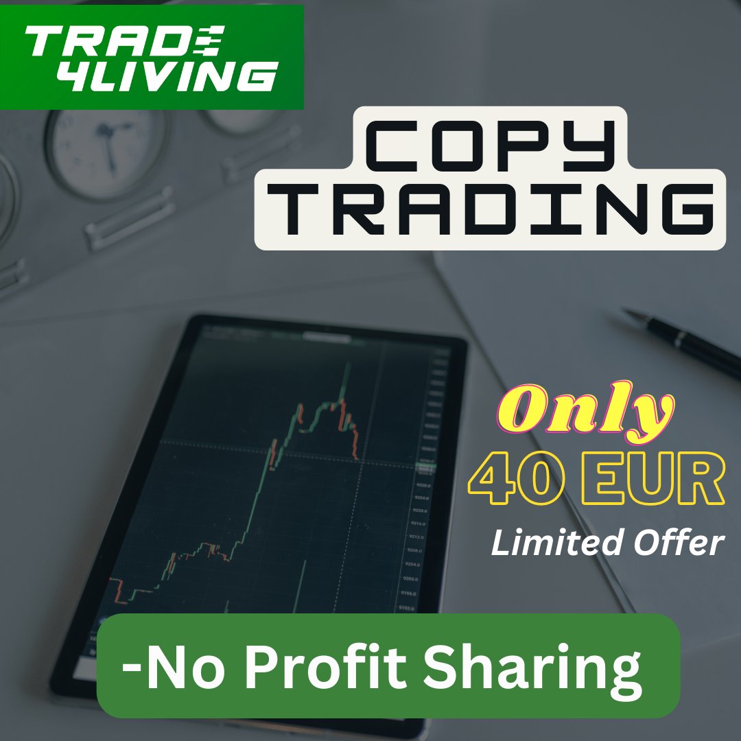 Trade4livingL's tweet photo. HOW TO SUBSCRIBE T4L COPY TRADING SERVICE

1. Upon clicking your Provider’s link, it’ll take you to the registration page wherein you provide your preferred username, email, and password. Please don’t forget to tick the “Terms and Conditions” box.
Link at the Comment section.👇 https://t.co/WoORW309tJ