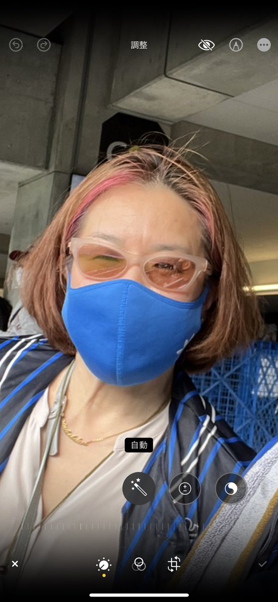 hahagattuso's tweet photo. 会う人会う人にピンク色の説明をするのに飽きたのでカラーチェンジしました。
今回はバーガンディ
#aloha #Kinohiola #ヘアカラー #そろそろライバー復活 #クラウドファンディング間近 https://t.co/VN1fUWDYzz