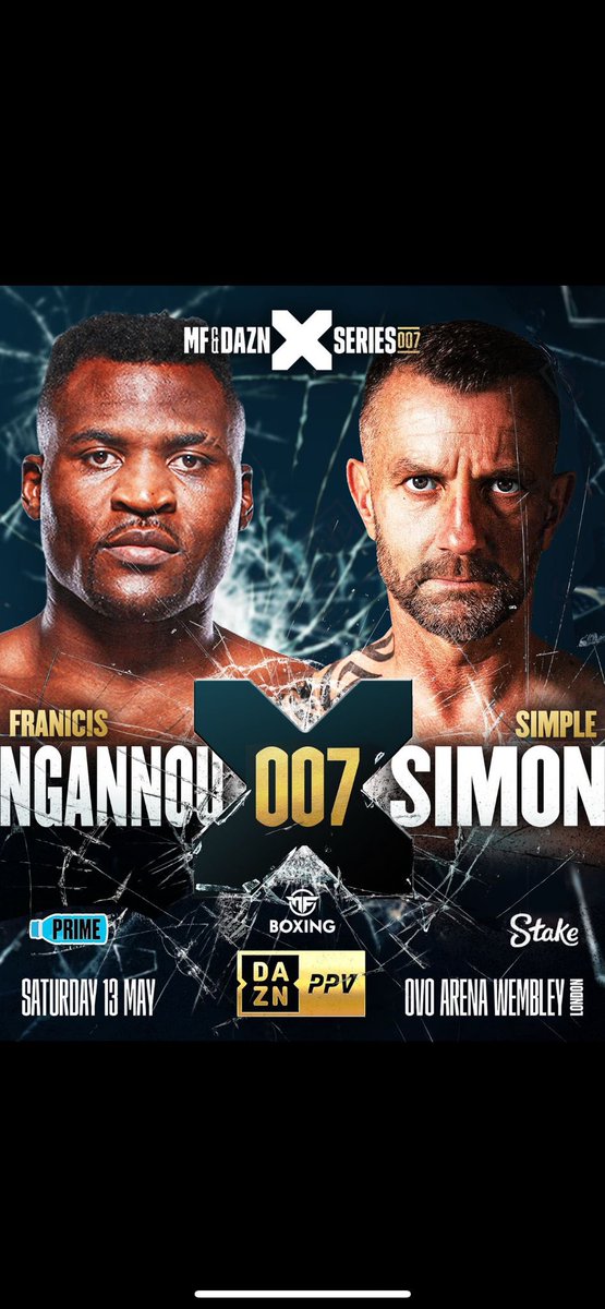 Ashley_Parriss's tweet photo. Finally, not the fight we want, but the fight we need, let’s go Simon! #AndStill https://t.co/4MKXjxmAdh