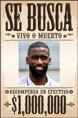 Se busca a Rudiguerneta por abandono del club, pagos pendientes y presunta estafa a uno de nuestros jugadores.