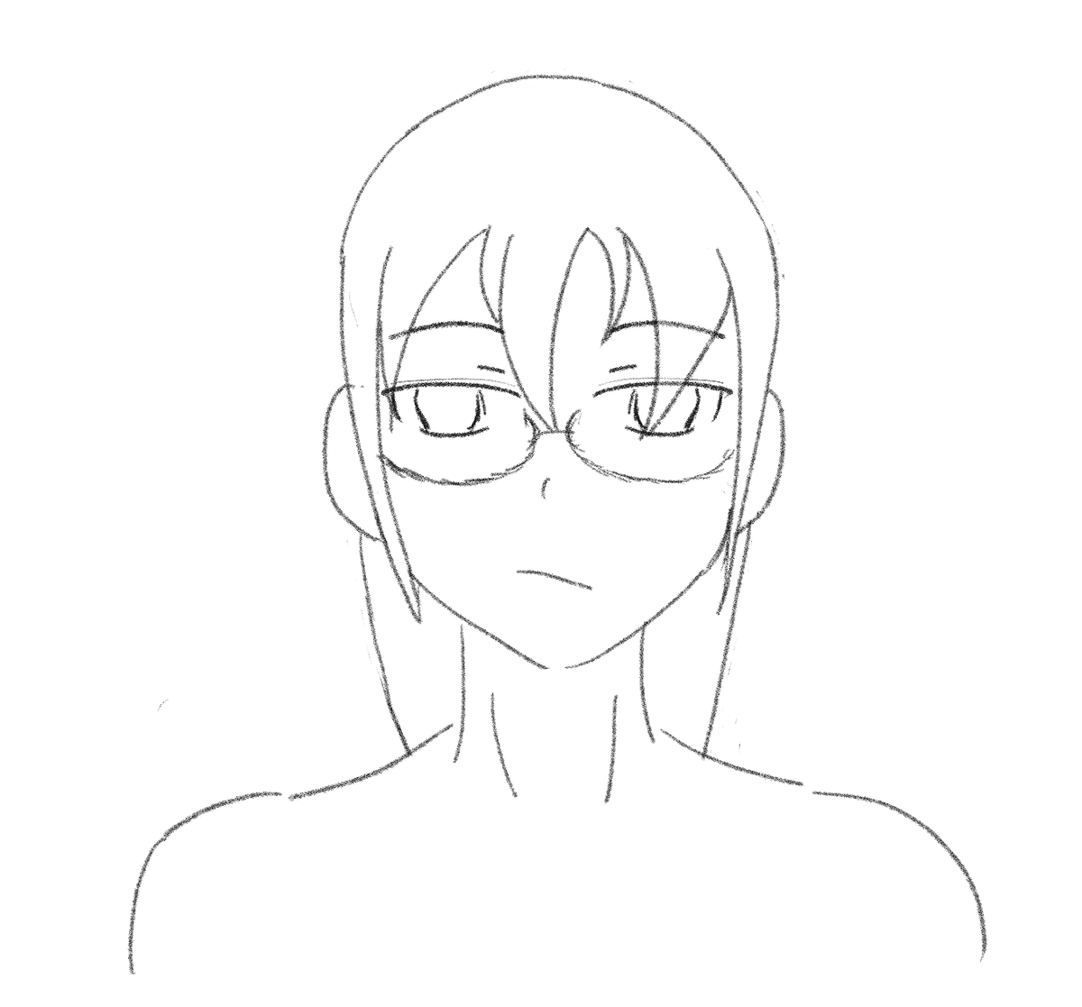 いろいろ描いてる 