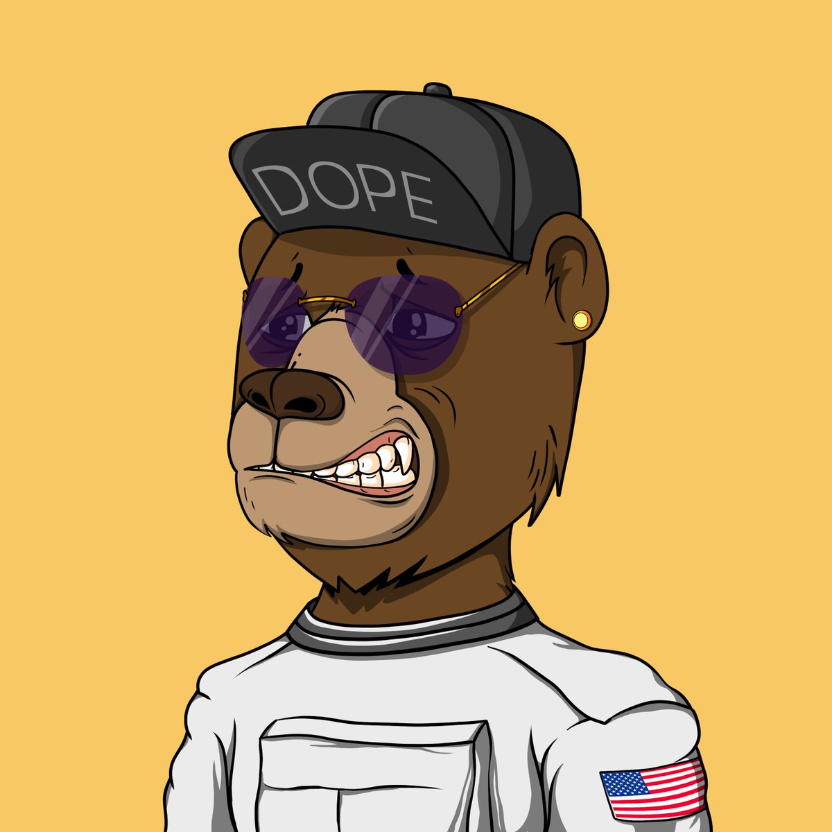 Average Bears (@averagebearsnft) on Twitter photo One of many average bears ready to ๐
#cardano #NFT #cnft #CNFTCommunity #nft #CNFTGiveaway One of many average bears ready to ๐
#cardano #NFT #cnft #CNFTCommunity #nft #CNFTGiveaway