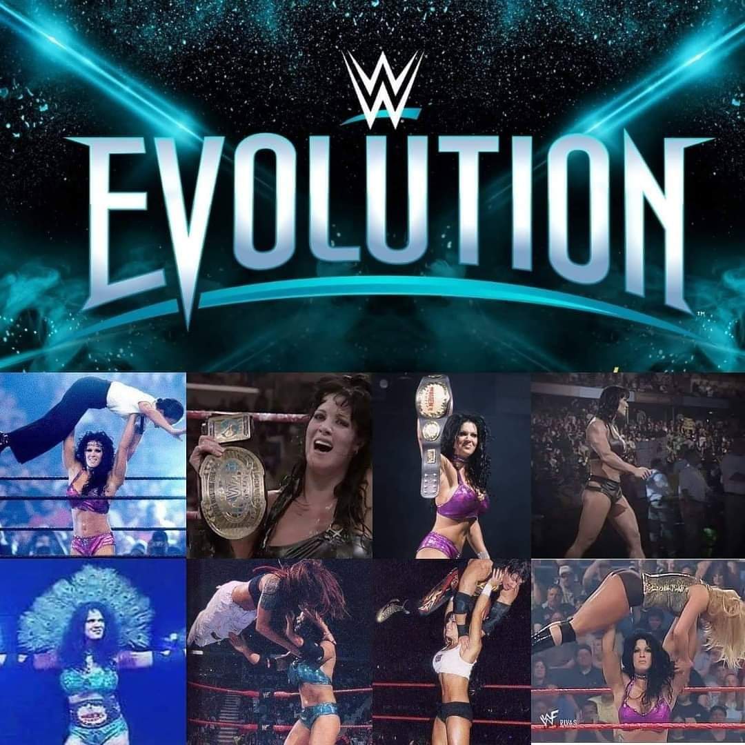 angieteamchyna's tweet photo. #Chyna #9thWonderofTheWorld #Trailblazer #Pioneer #Legend #icon #WomensChampion #ICChampion #ChynaEvolution #TheChynaEra #WomensHistoryMonth #BeFearless #TherewillneverbeanotherChyna #BaddestWomanWorldwide
Angie TeamChyna #Chynalegacyπ https://t.co/atuUPdrAN1