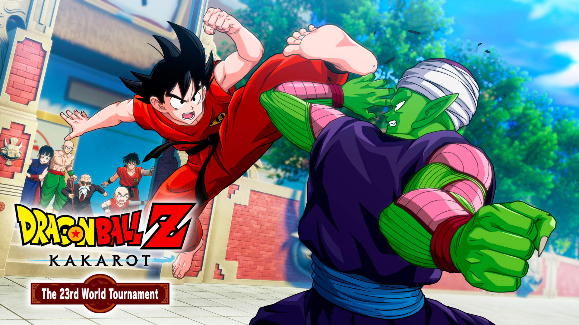 Dragon Ball Z Kakarot - Full Gameplay - Part 31 